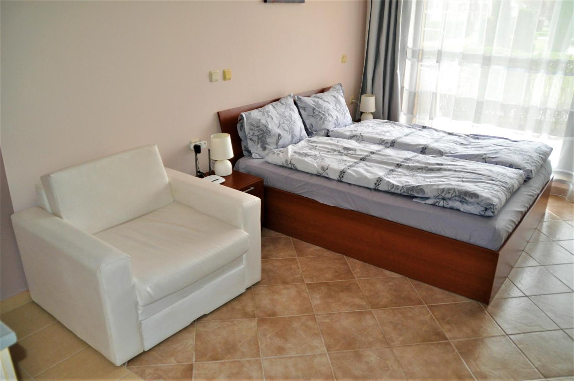 Private Studio In "Green Life Beach Resort Sozopol" 외부 사진