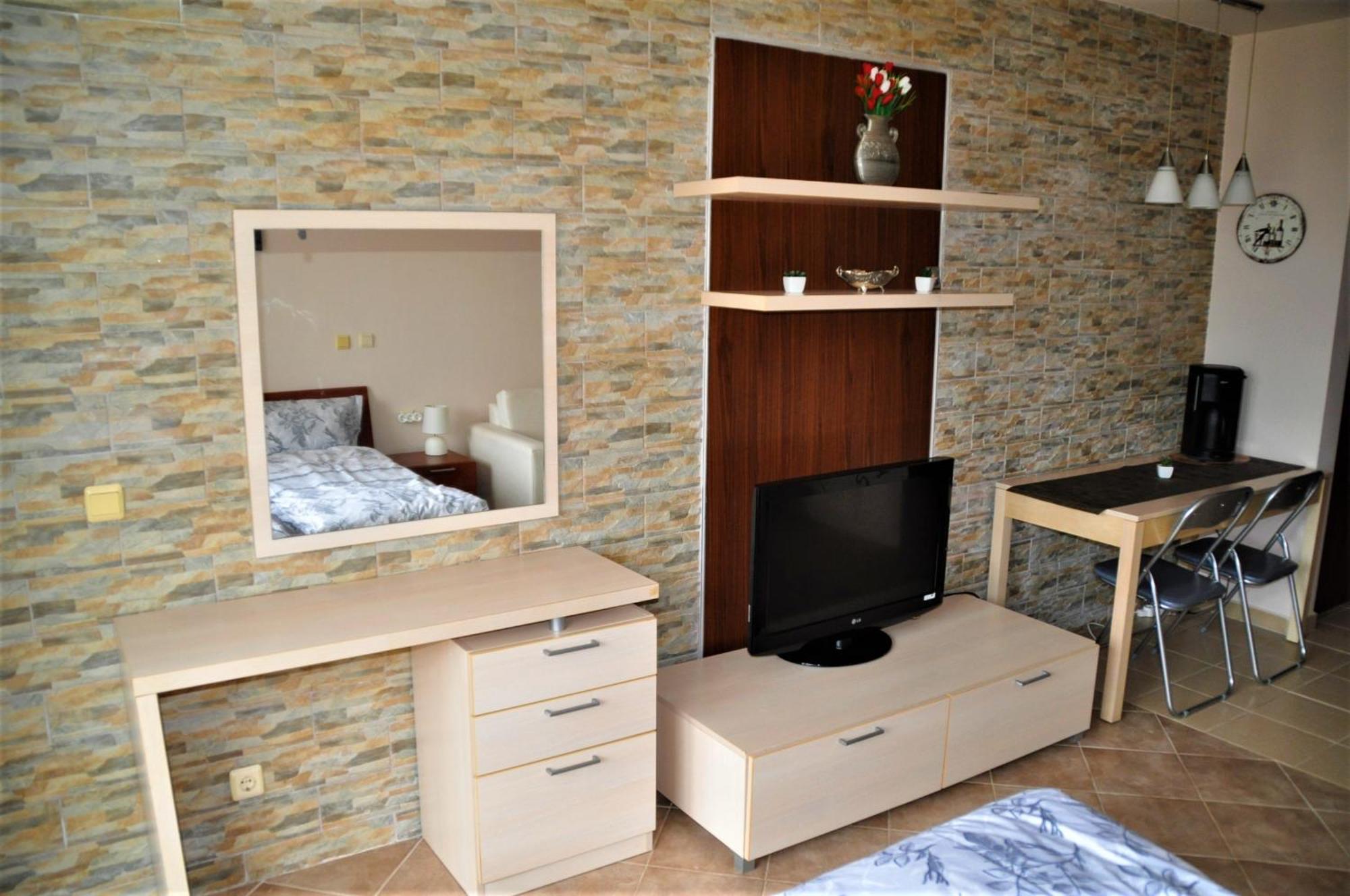 Private Studio In "Green Life Beach Resort Sozopol" 외부 사진