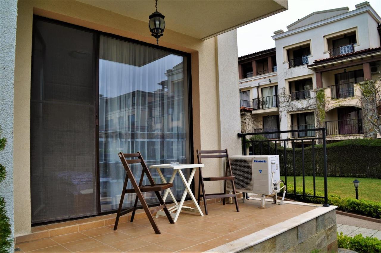 Private Studio In "Green Life Beach Resort Sozopol" 외부 사진