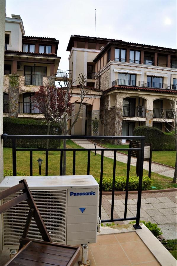 Private Studio In "Green Life Beach Resort Sozopol" 외부 사진