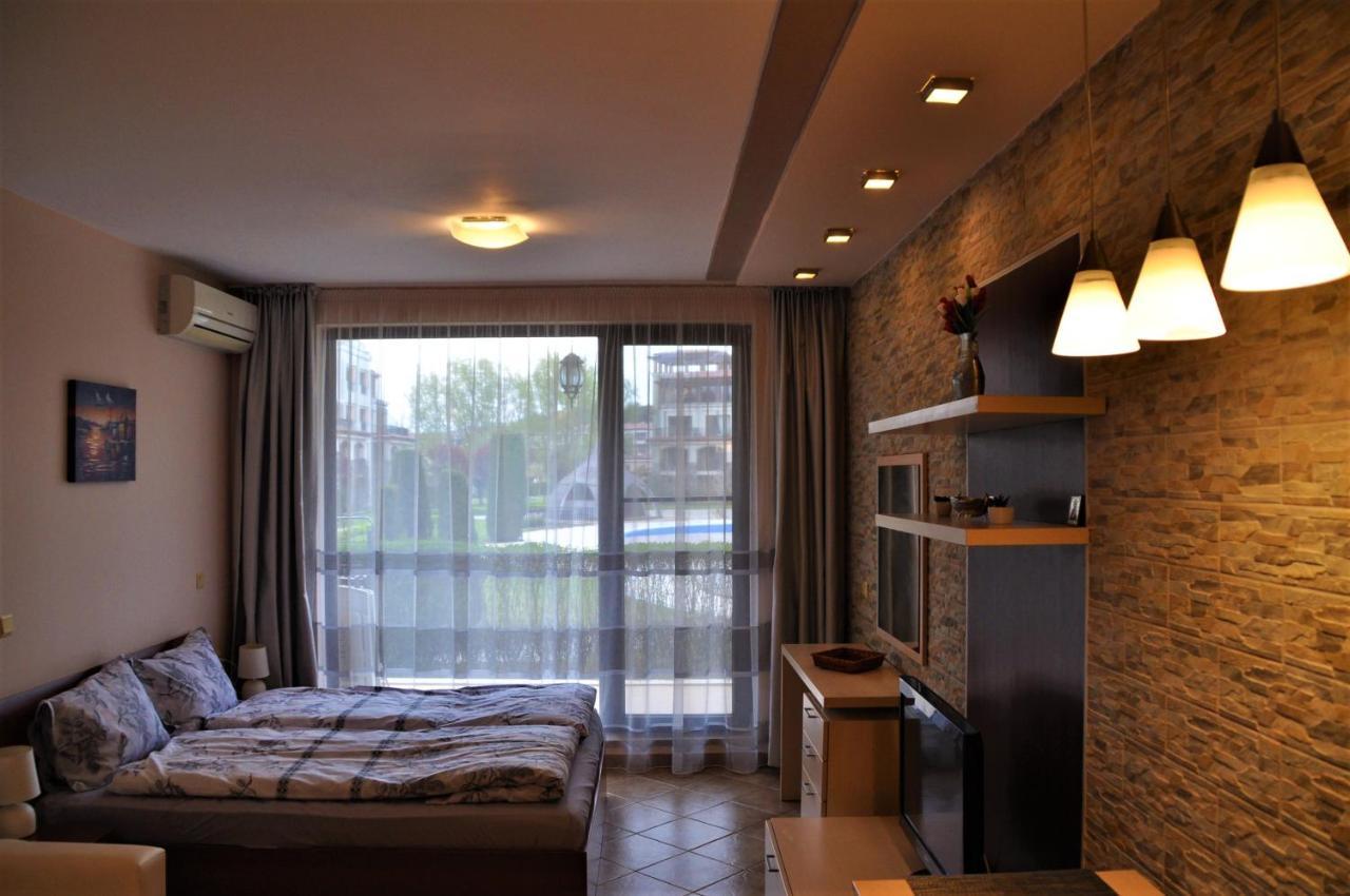 Private Studio In "Green Life Beach Resort Sozopol" 외부 사진