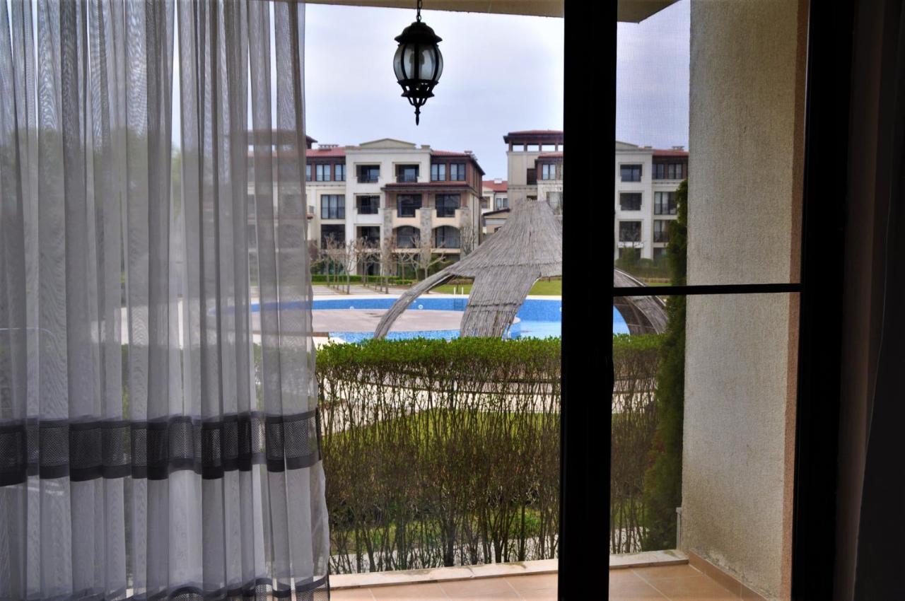 Private Studio In "Green Life Beach Resort Sozopol" 외부 사진