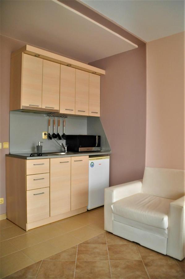 Private Studio In "Green Life Beach Resort Sozopol" 외부 사진
