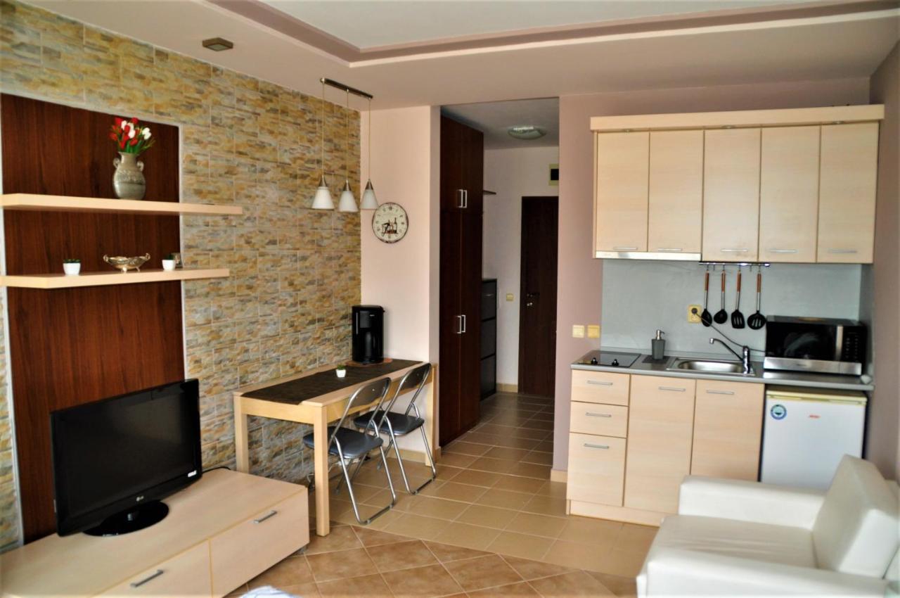 Private Studio In "Green Life Beach Resort Sozopol" 외부 사진