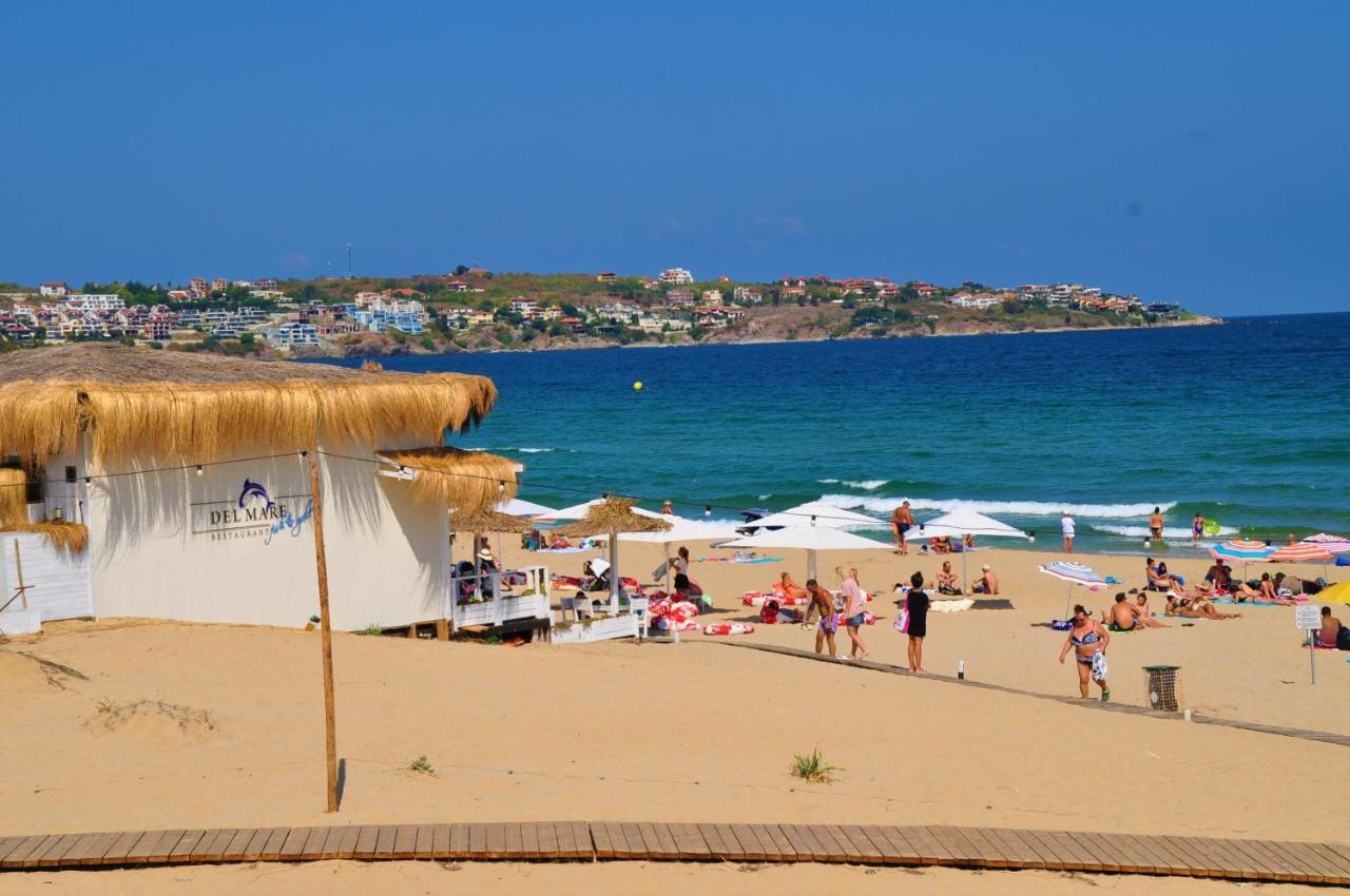 Private Studio In "Green Life Beach Resort Sozopol" 외부 사진