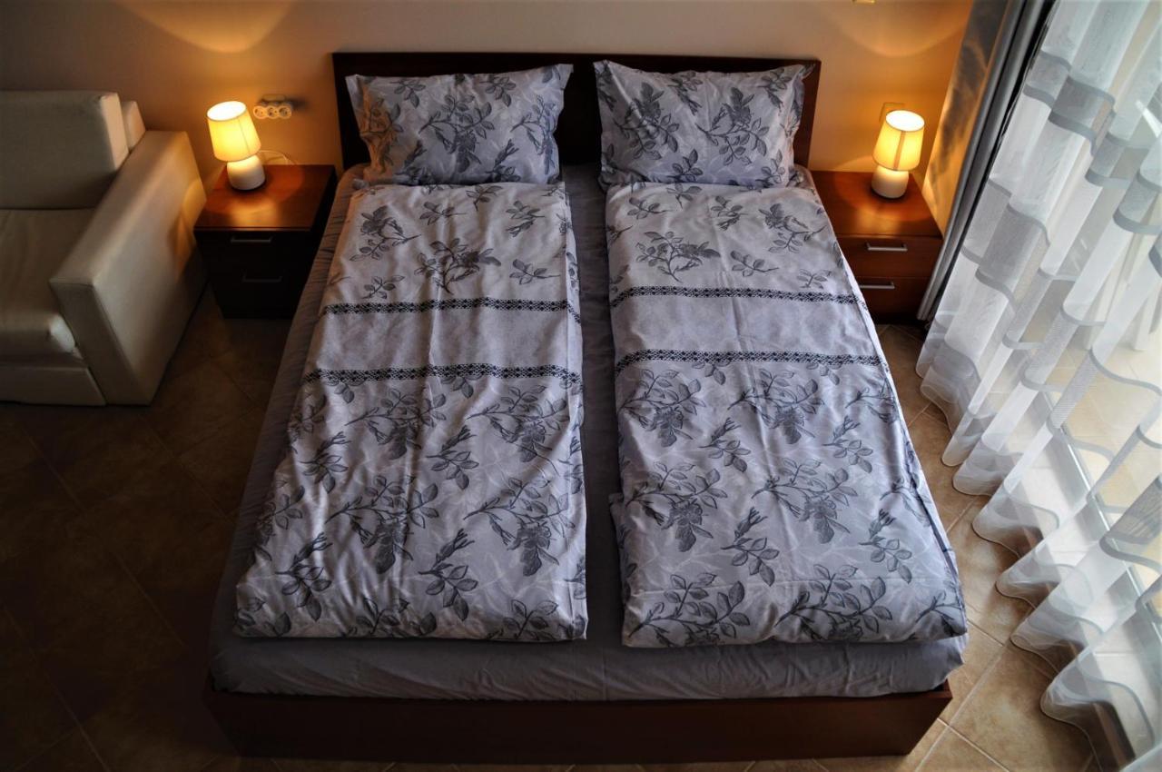 Private Studio In "Green Life Beach Resort Sozopol" 외부 사진