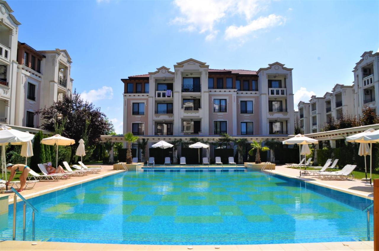 Private Studio In "Green Life Beach Resort Sozopol" 외부 사진