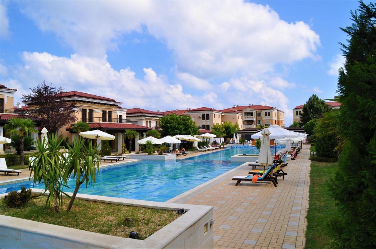 Private Studio In "Green Life Beach Resort Sozopol" 외부 사진