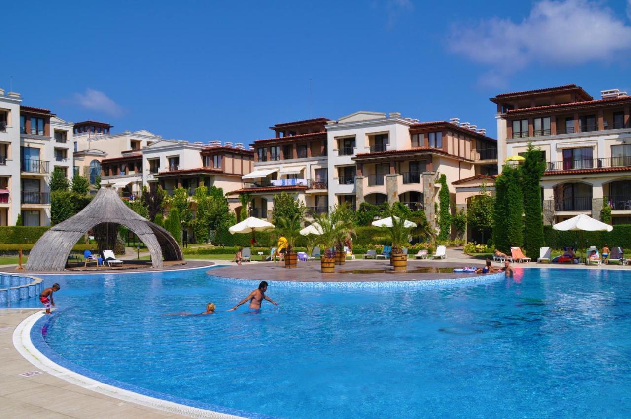 Private Studio In "Green Life Beach Resort Sozopol" 외부 사진
