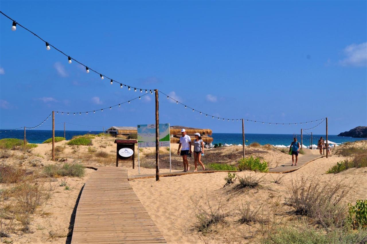 Private Studio In "Green Life Beach Resort Sozopol" 외부 사진