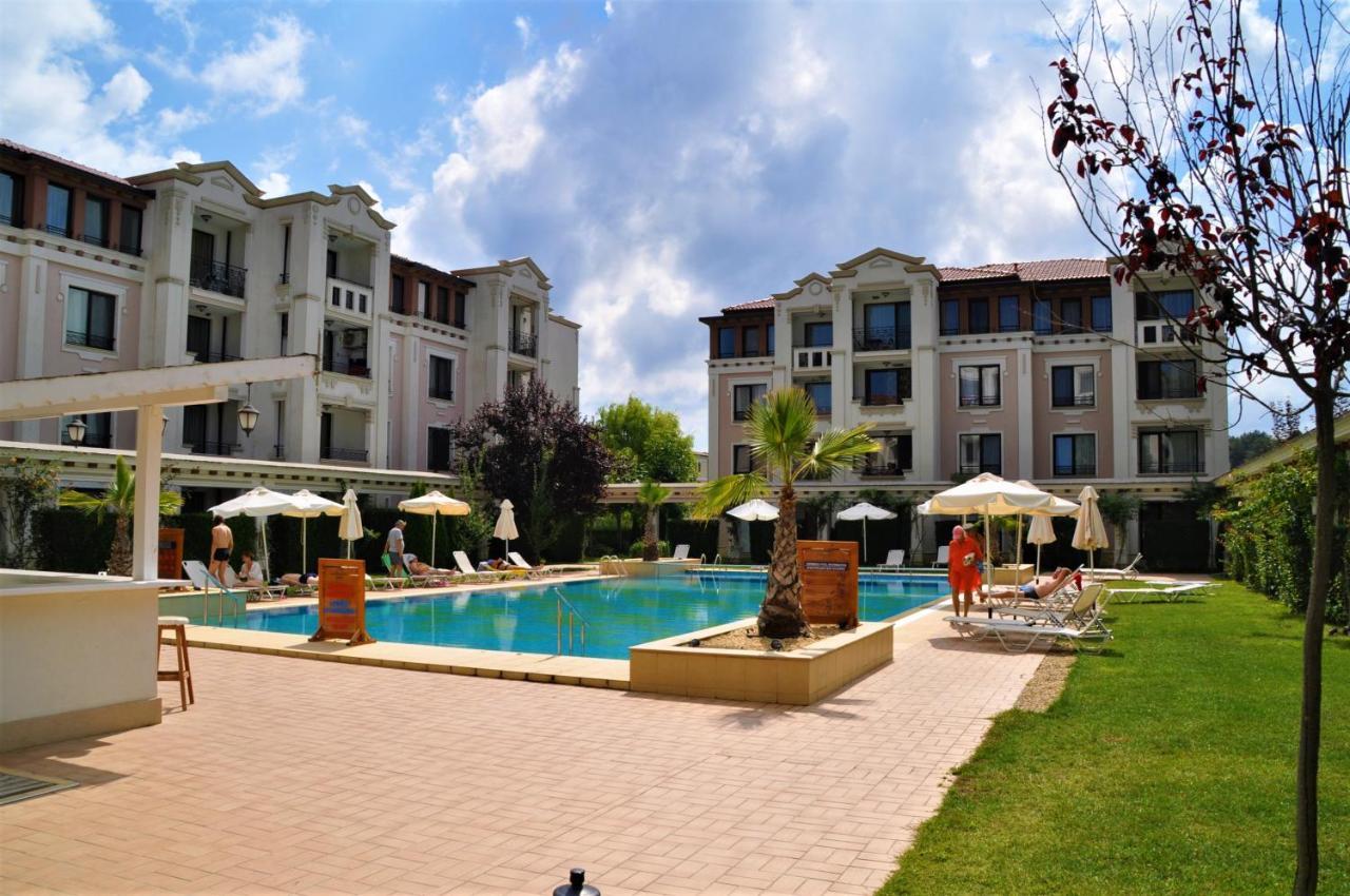 Private Studio In "Green Life Beach Resort Sozopol" 외부 사진
