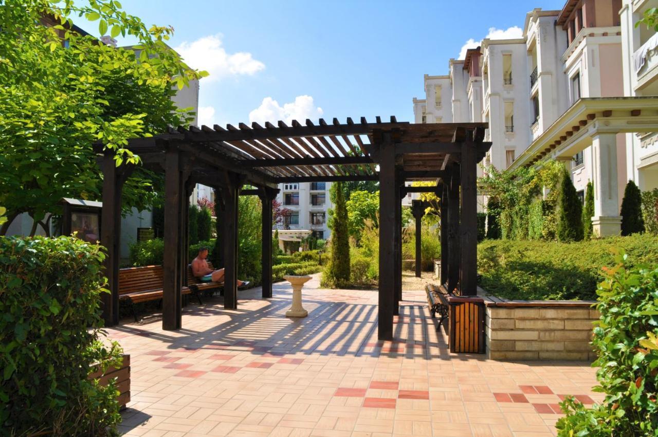 Private Studio In "Green Life Beach Resort Sozopol" 외부 사진