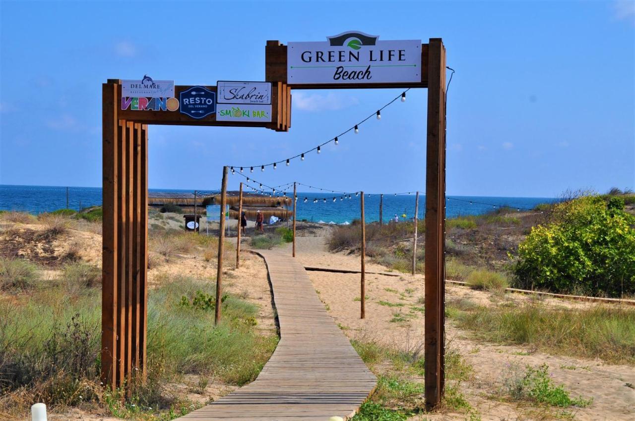 Private Studio In "Green Life Beach Resort Sozopol" 외부 사진