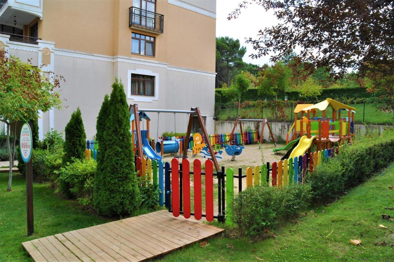 Private Studio In "Green Life Beach Resort Sozopol" 외부 사진