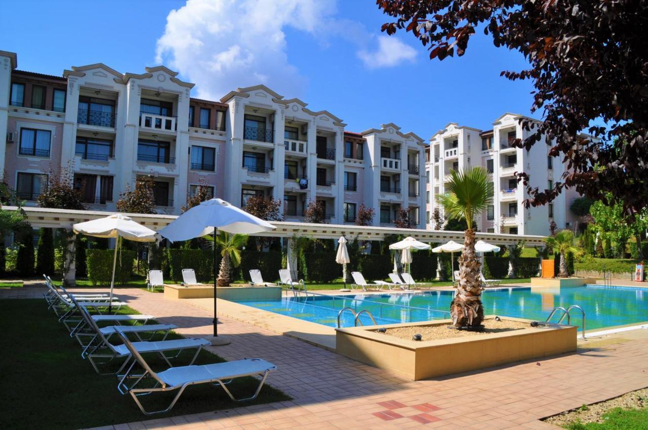 Private Studio In "Green Life Beach Resort Sozopol" 외부 사진