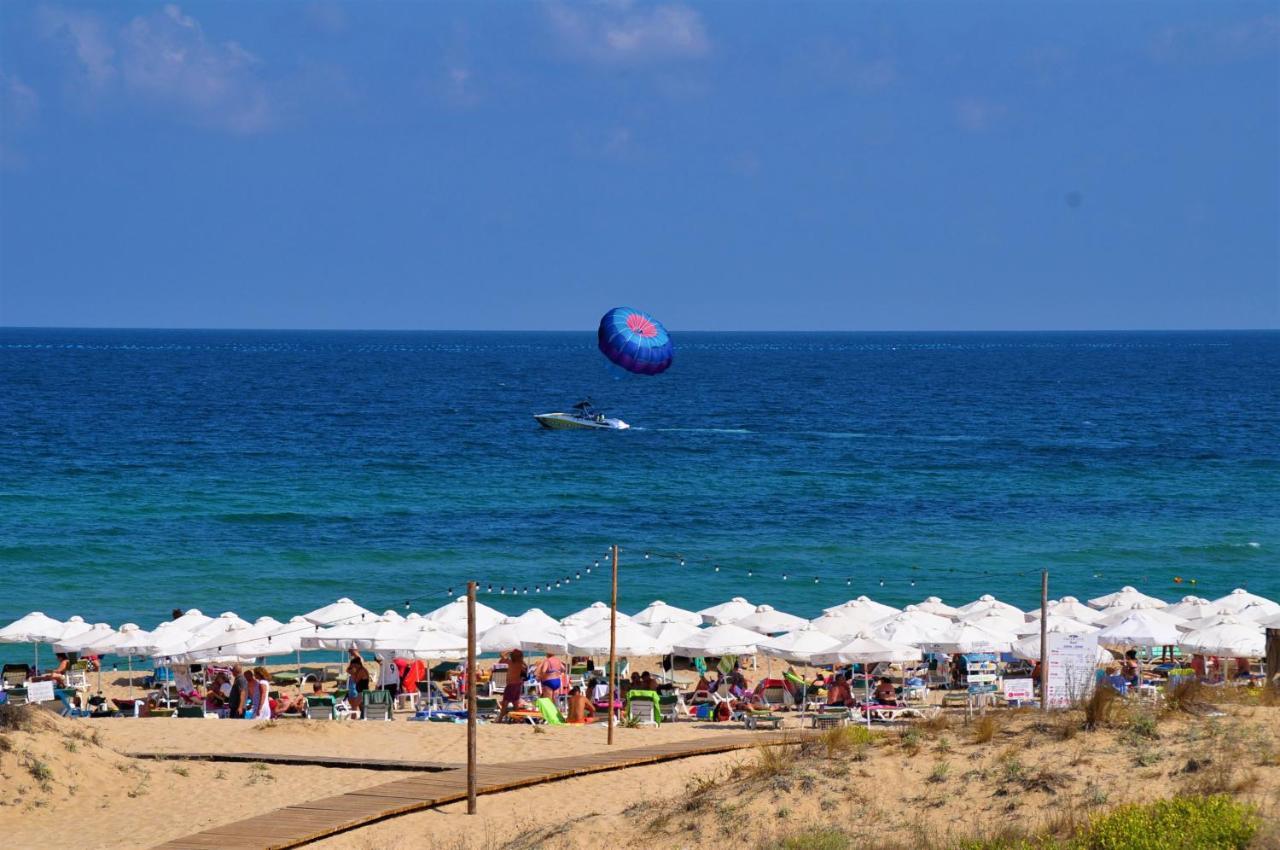 Private Studio In "Green Life Beach Resort Sozopol" 외부 사진
