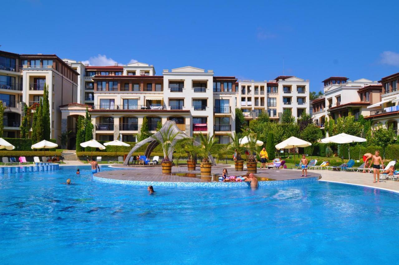 Private Studio In "Green Life Beach Resort Sozopol" 외부 사진