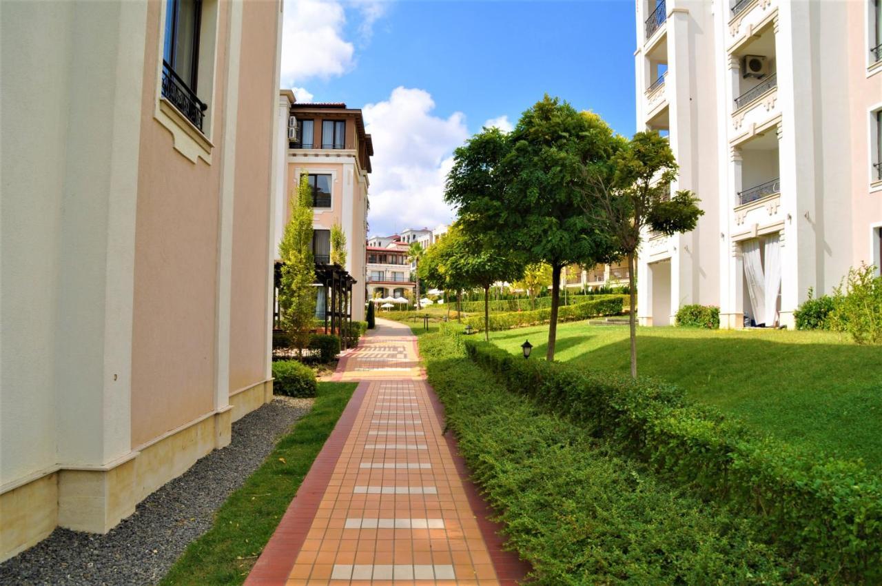 Private Studio In "Green Life Beach Resort Sozopol" 외부 사진