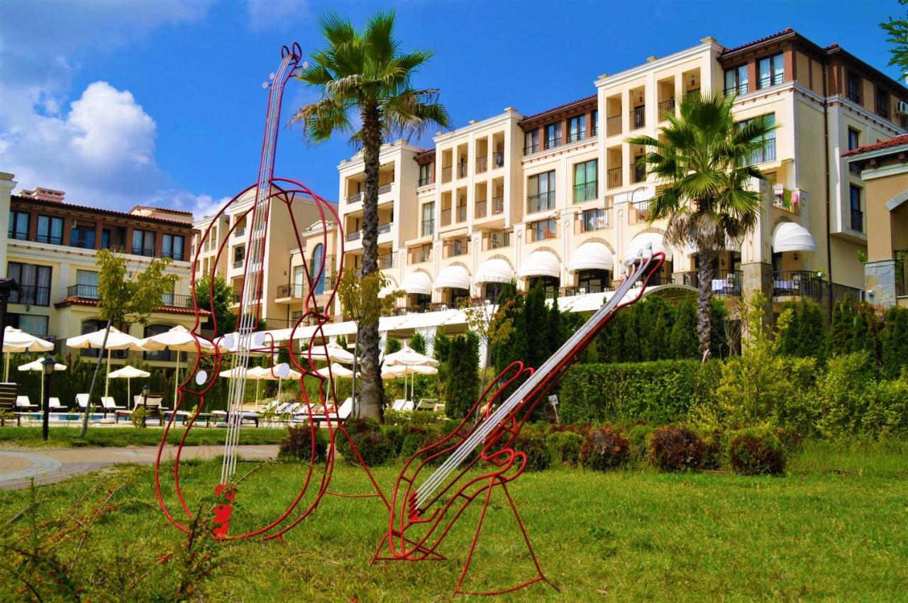 Private Studio In "Green Life Beach Resort Sozopol" 외부 사진