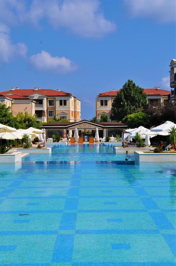 Private Studio In "Green Life Beach Resort Sozopol" 외부 사진