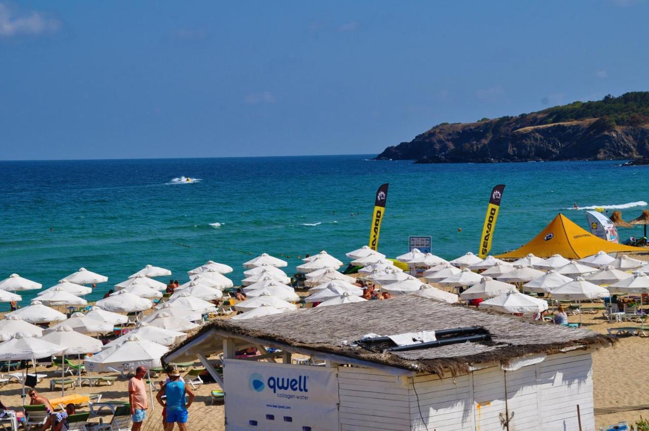 Private Studio In "Green Life Beach Resort Sozopol" 외부 사진