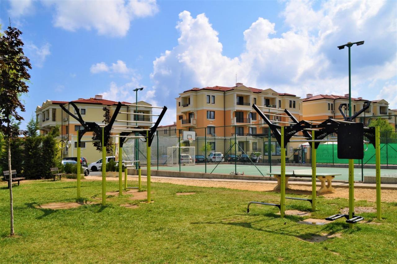 Private Studio In "Green Life Beach Resort Sozopol" 외부 사진