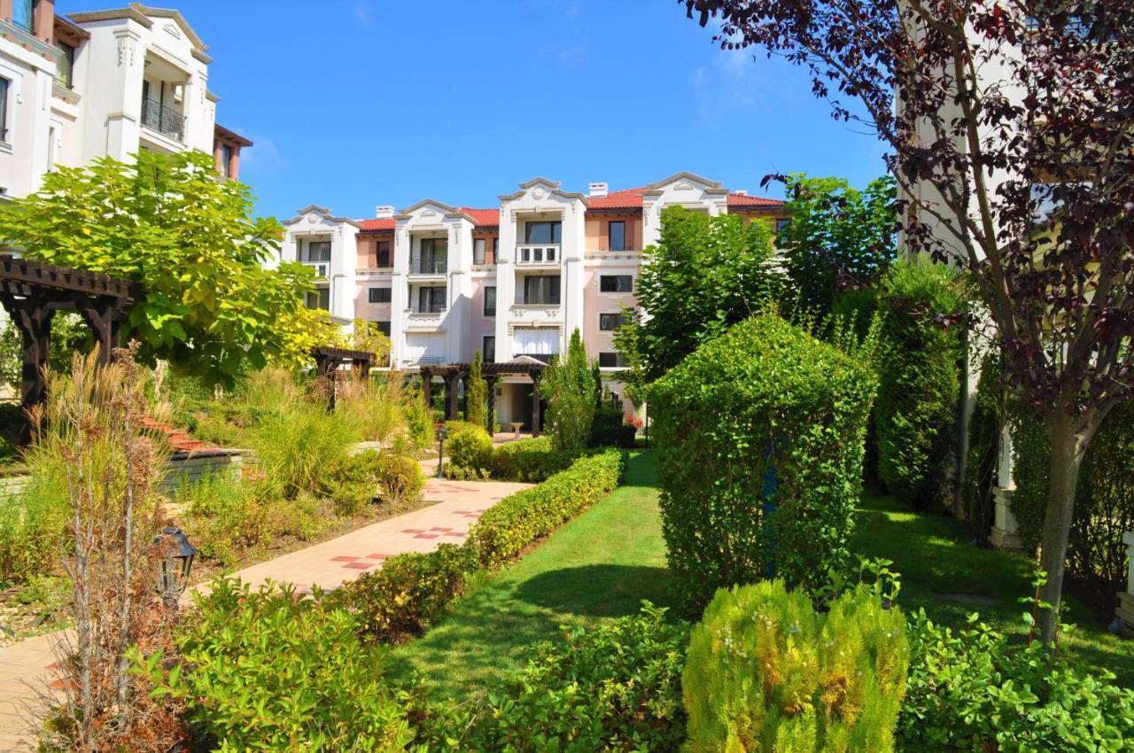 Private Studio In "Green Life Beach Resort Sozopol" 외부 사진