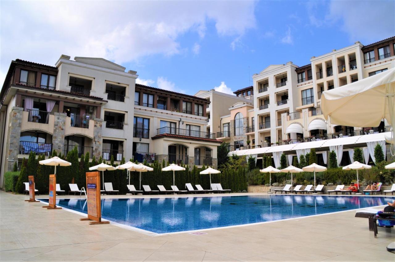 Private Studio In "Green Life Beach Resort Sozopol" 외부 사진