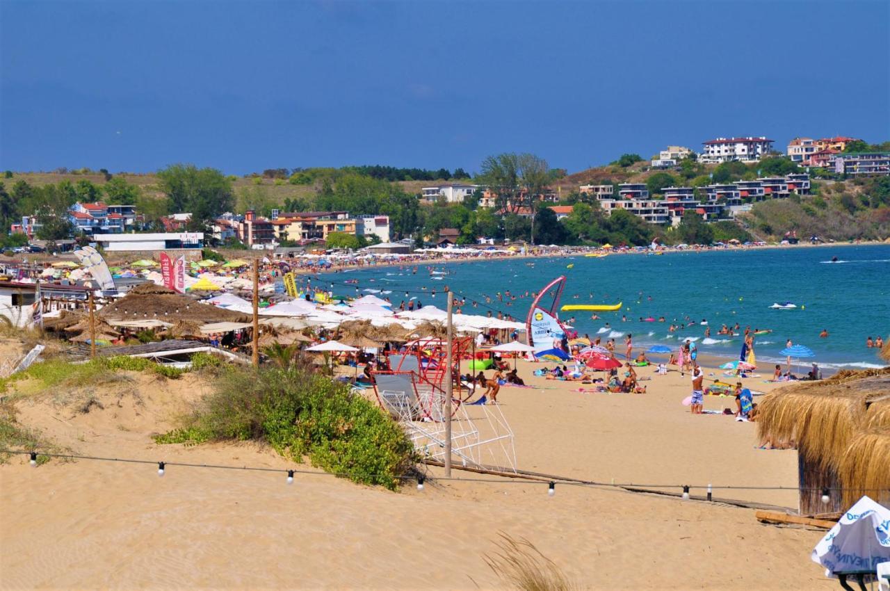Private Studio In "Green Life Beach Resort Sozopol" 외부 사진