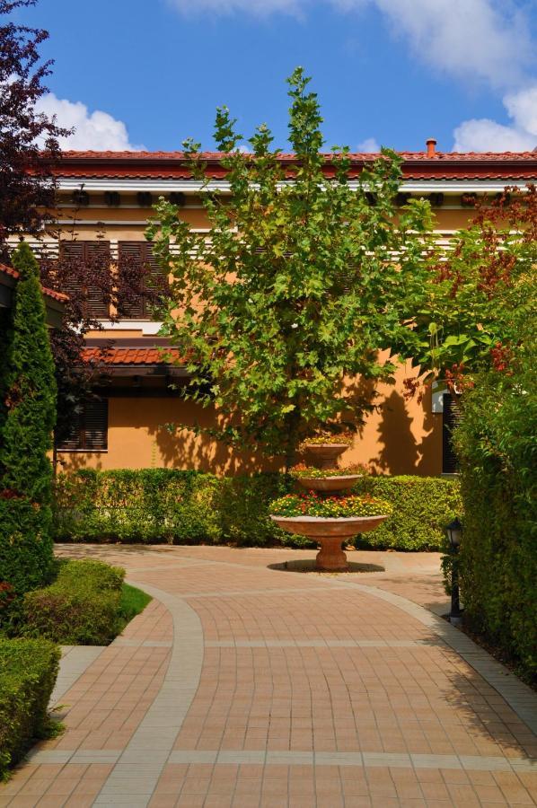Private Studio In "Green Life Beach Resort Sozopol" 외부 사진