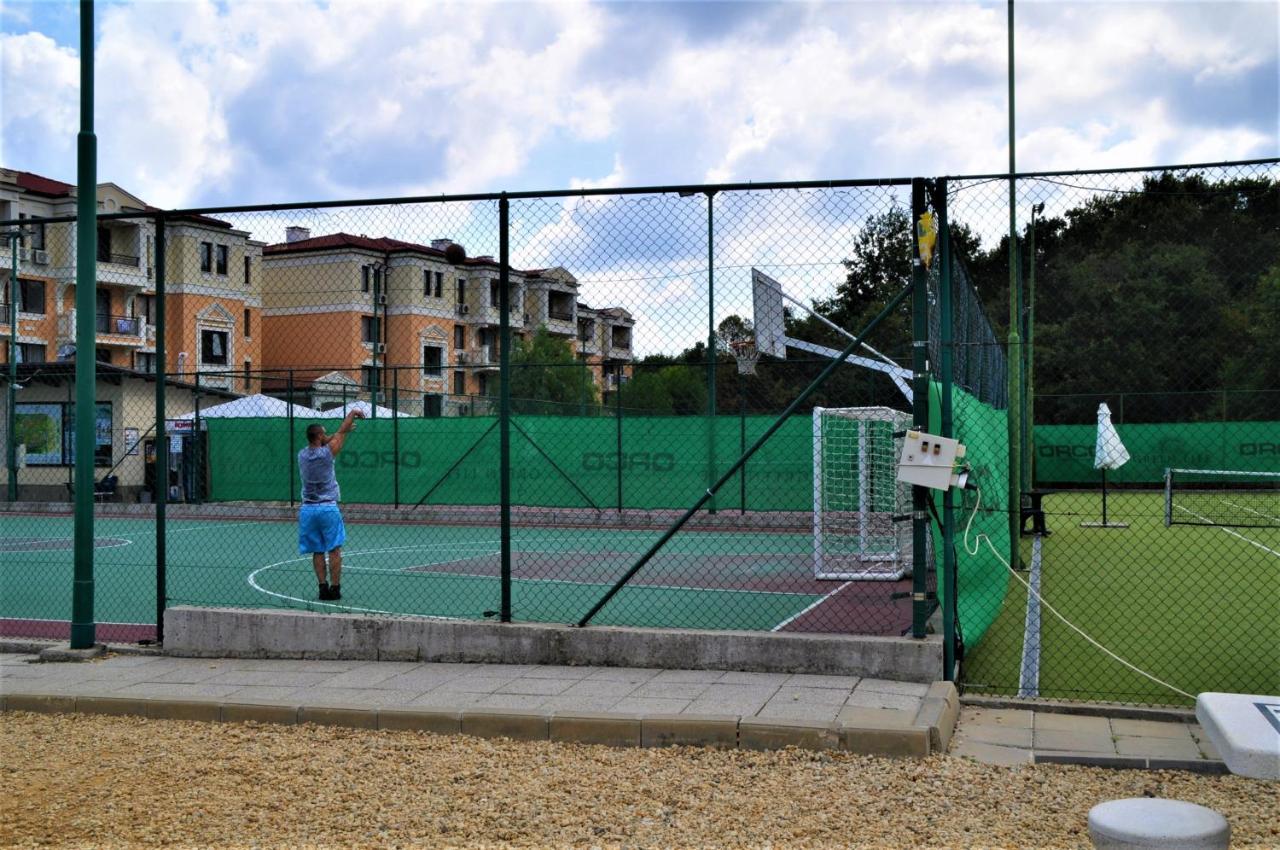 Private Studio In "Green Life Beach Resort Sozopol" 외부 사진