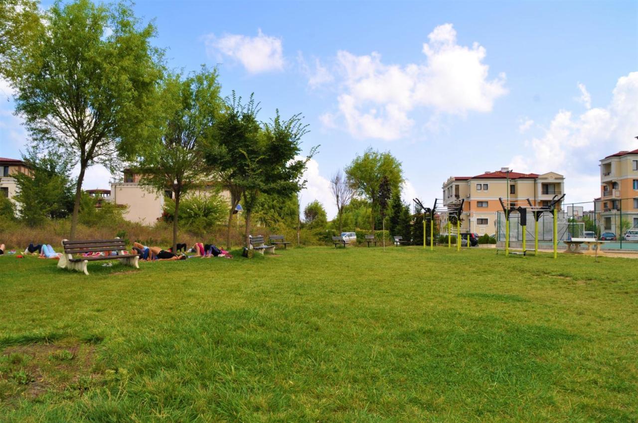 Private Studio In "Green Life Beach Resort Sozopol" 외부 사진