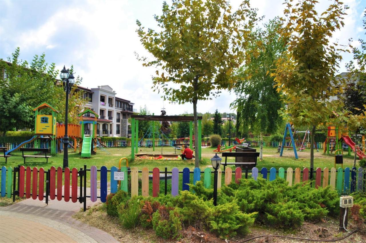 Private Studio In "Green Life Beach Resort Sozopol" 외부 사진